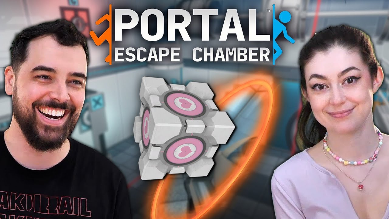 Portal Escape Room Walkthrough: Master Puzzles Like a Pro