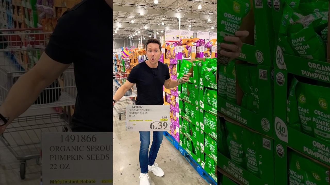 Costco Fall Deals: 3 Must-Buy Health & Home Picks