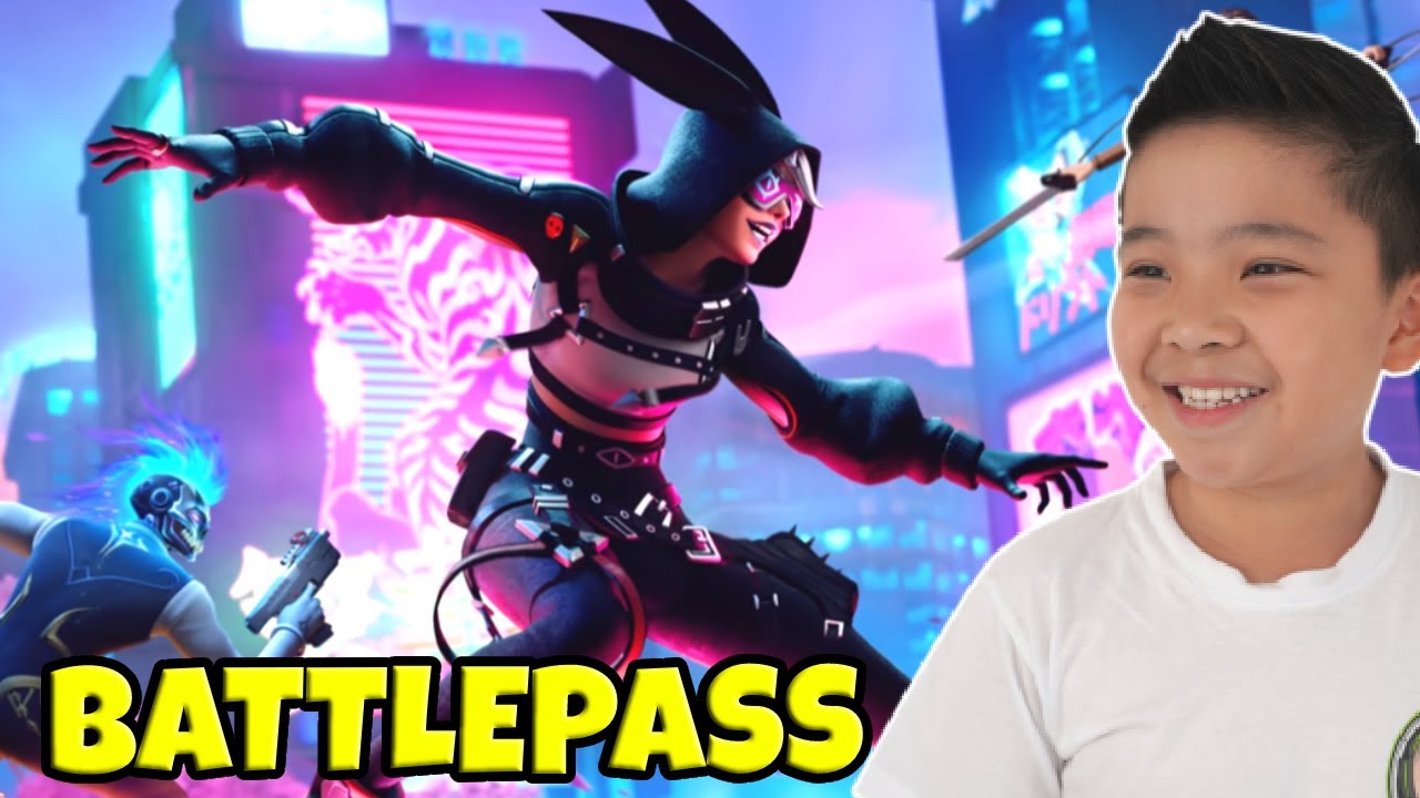 Fortnite Chapter 5 Season 3 Battle Pass: New Skins & Rewards