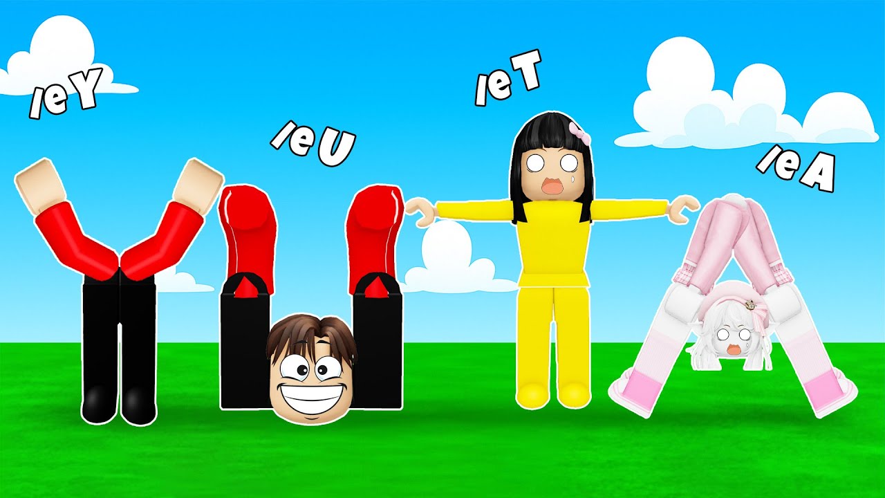 Top 5 Weirdest Roblox Dance Emotes You Must Try