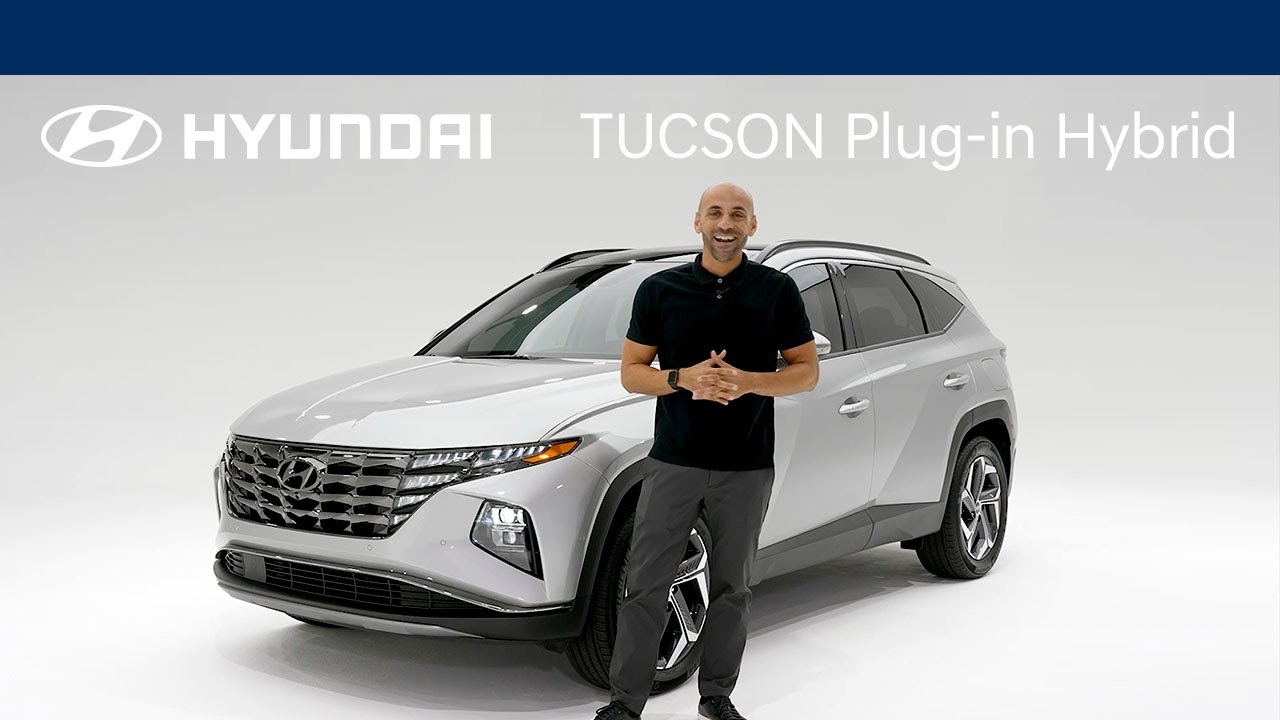 2022 Hyundai Tucson Plug-in Hybrid: Ultimate Dual-Power SUV Guide