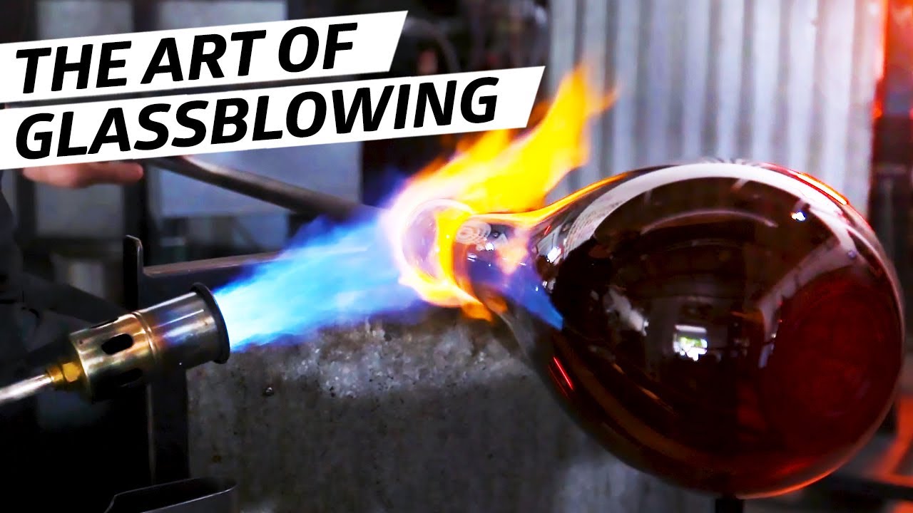 Mastering Glassblowing: Ancient Art Meets Modern Craft