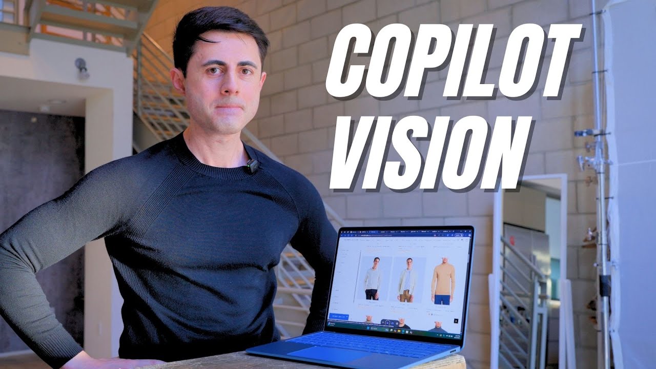 Microsoft Copilot Vision Review: Edge's Real-Time AI Assistant