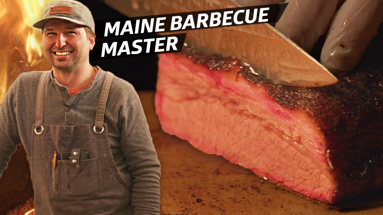 Coastal BBQ Fusion: Smoking Maine Seafood Texas-Style