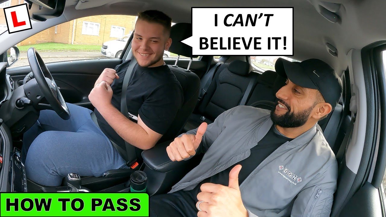 Passing Your Driving Test: Mock Test Analysis & Pro Tips