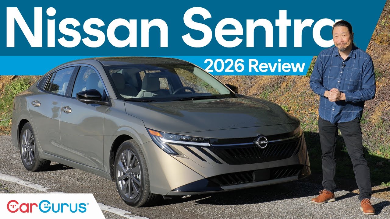 2026 Nissan Sentra Review: Affordable Sedan Pros & Cons