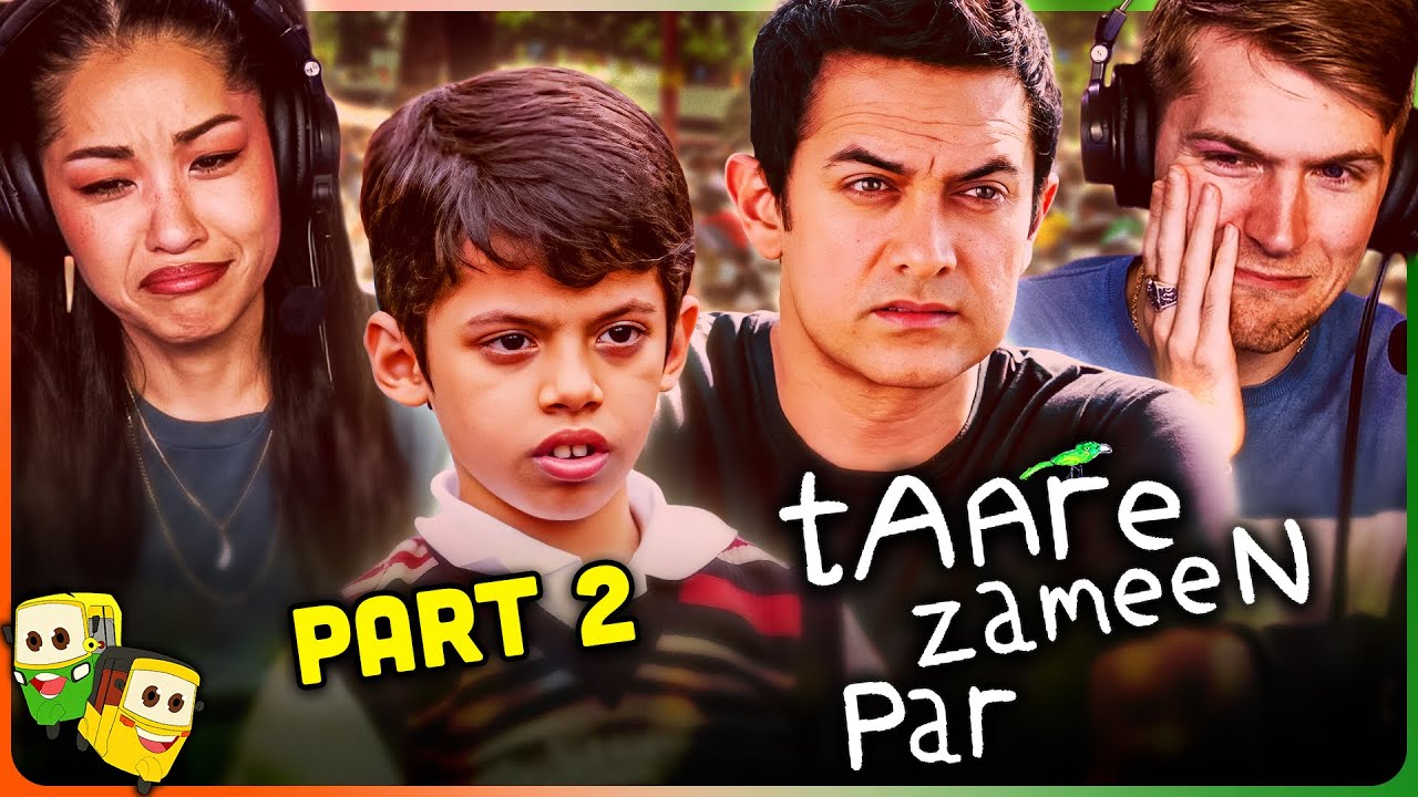 Taare Zameen Par's Educational Revolution: Beyond Dyslexia