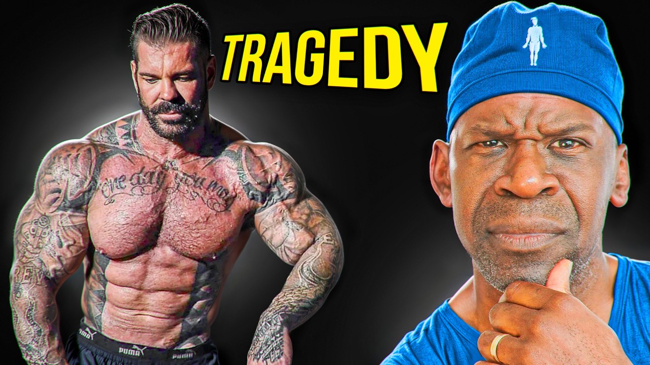 Rich Piana Steroid Risks: Bodybuilding Health Dangers