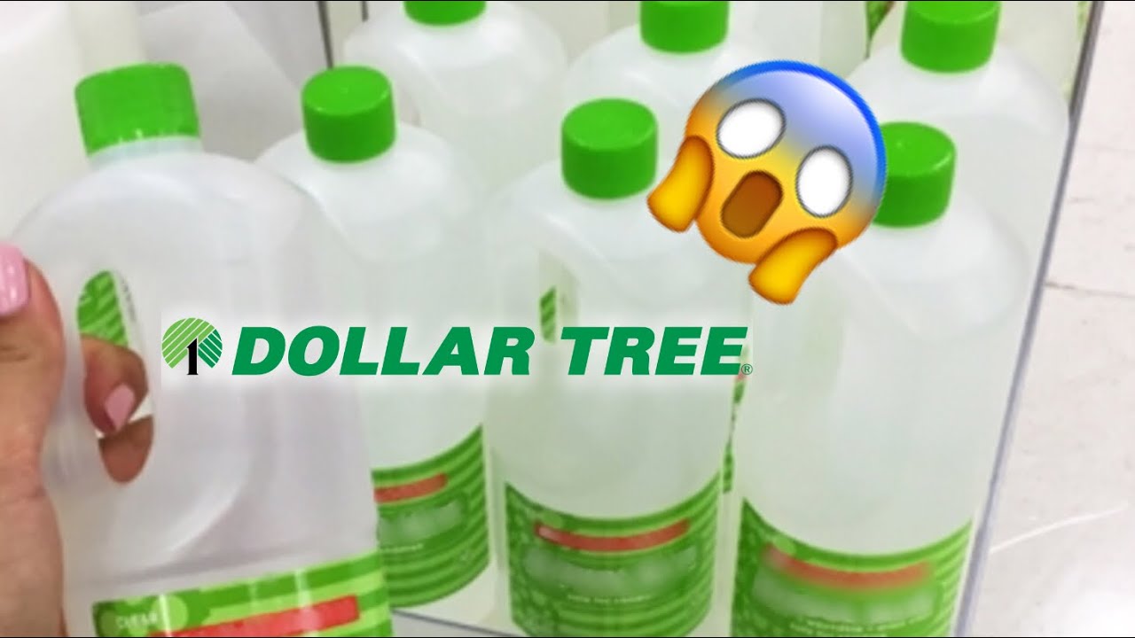 Dollar Tree Clear Glue Review: Perfect Slime for $1?