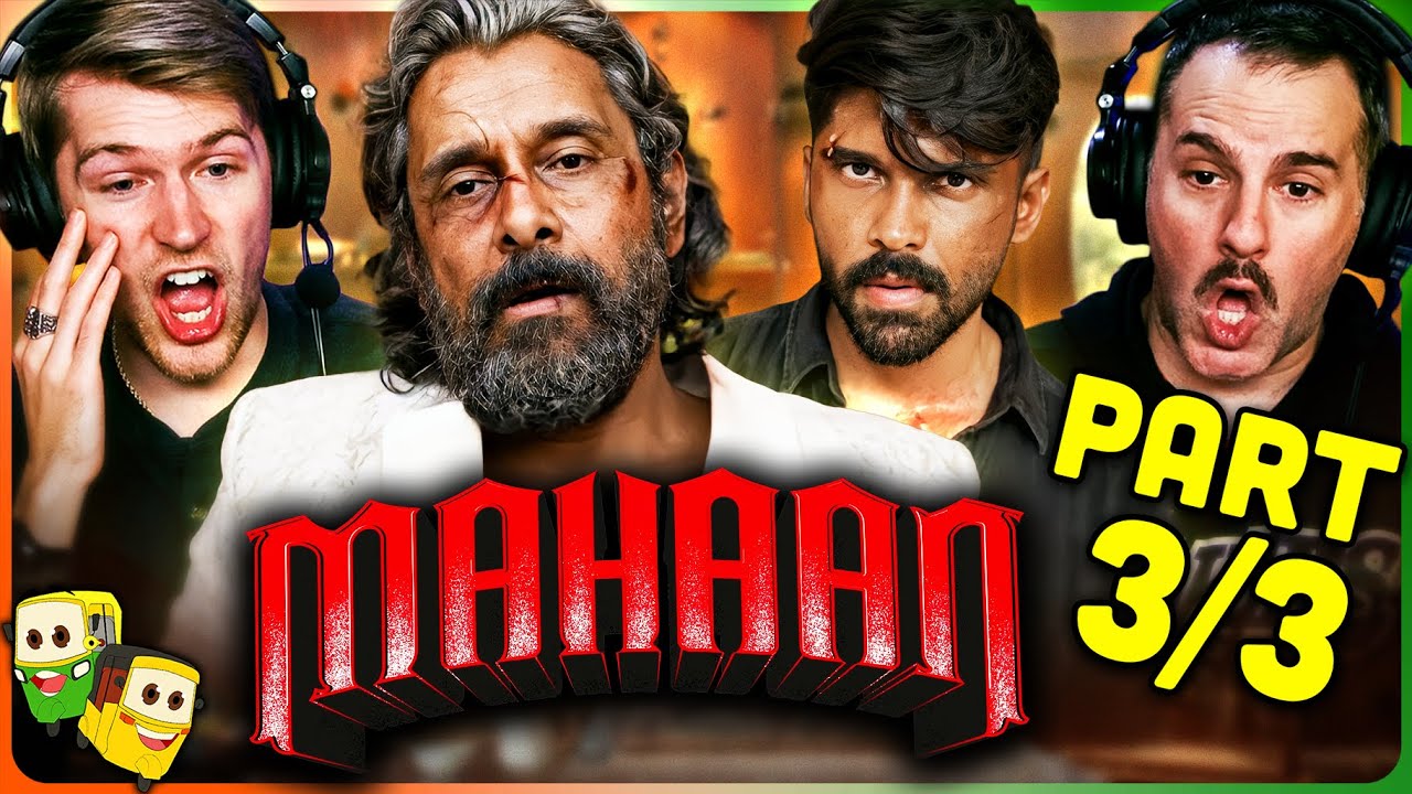 Vikram's Mahan Mastery: Acting, Themes & Cinematography Analysis