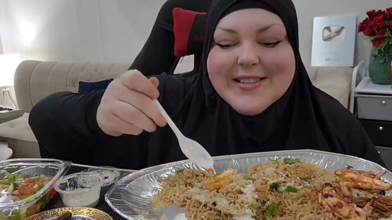 Mukbang Ethics: Cultural Appropriation & Authenticity Debate