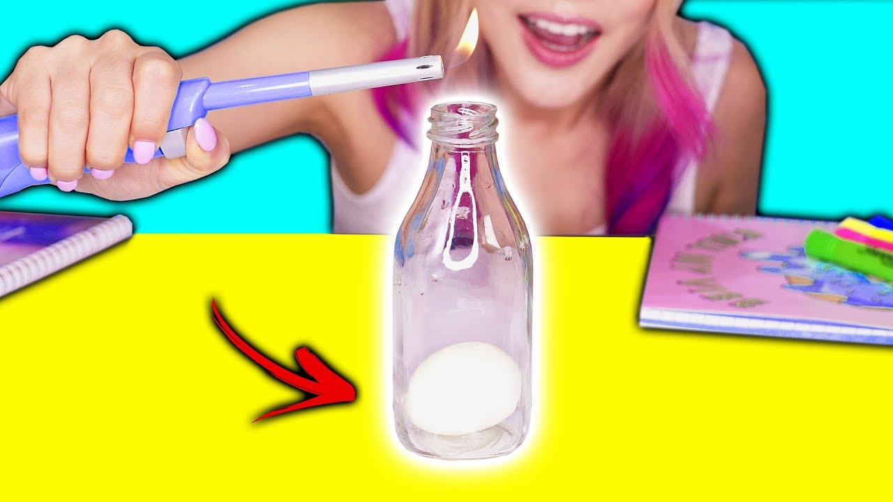 9 Egg Science Hacks That Actually Work