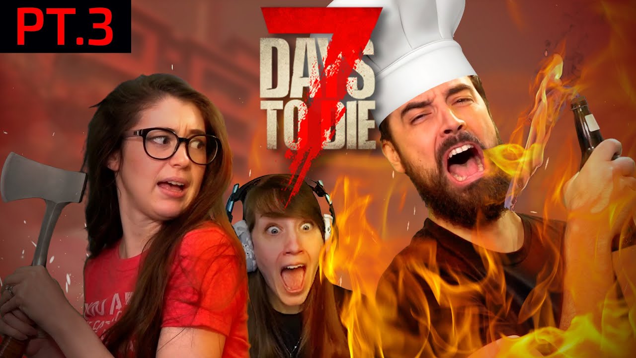 7 Days to Die First Horde Night Survival Guide: Proven Tactics