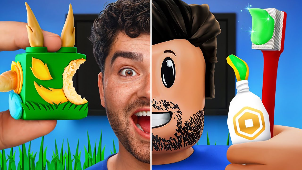 Roblox Foods That Damage Teeth: The Ultimate Dental Guide