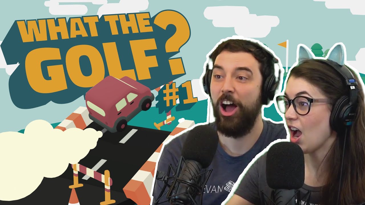 What the Golf? Game Review: Absurd Physics & Endless Surprises
