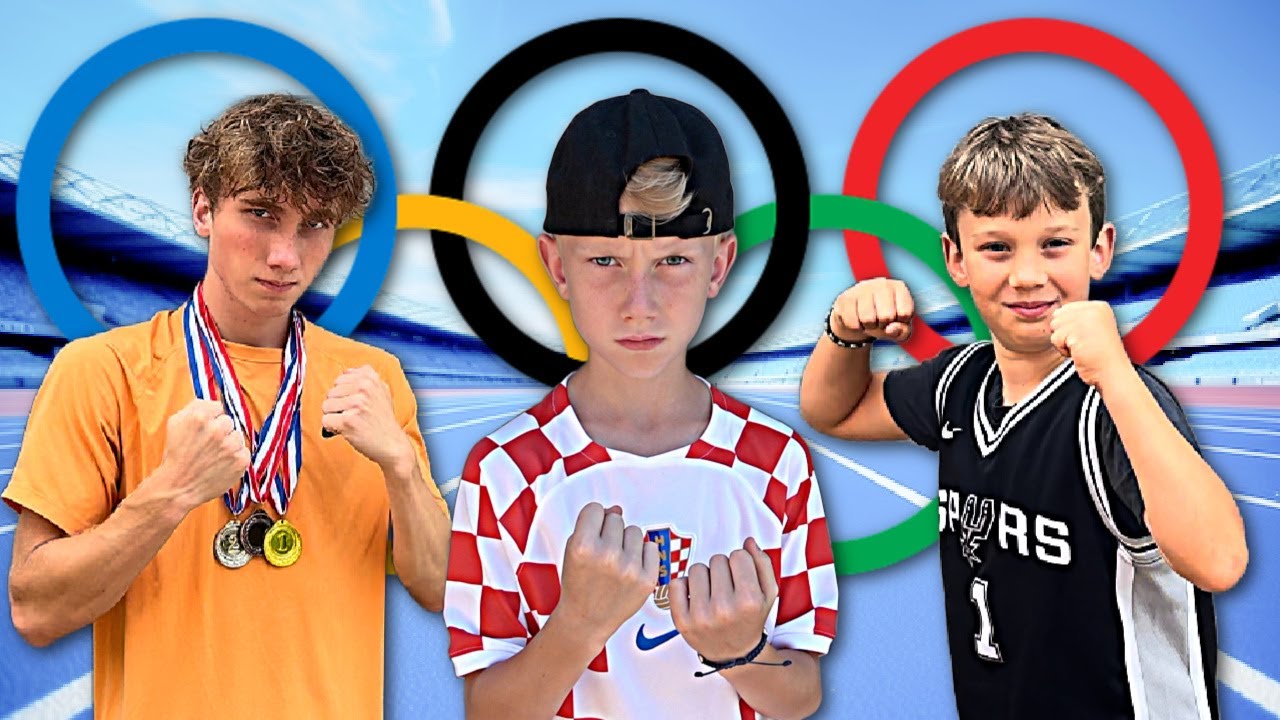 How to Host a Trick Shot Decathlon: Ultimate Family Olympics Guide