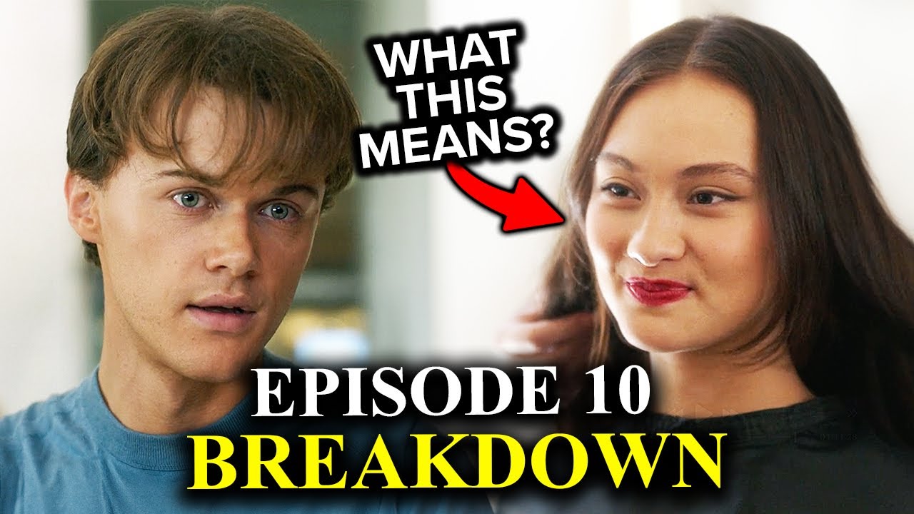 The Summer I Turned Pretty S3E10 Breakdown & Finale Predictions