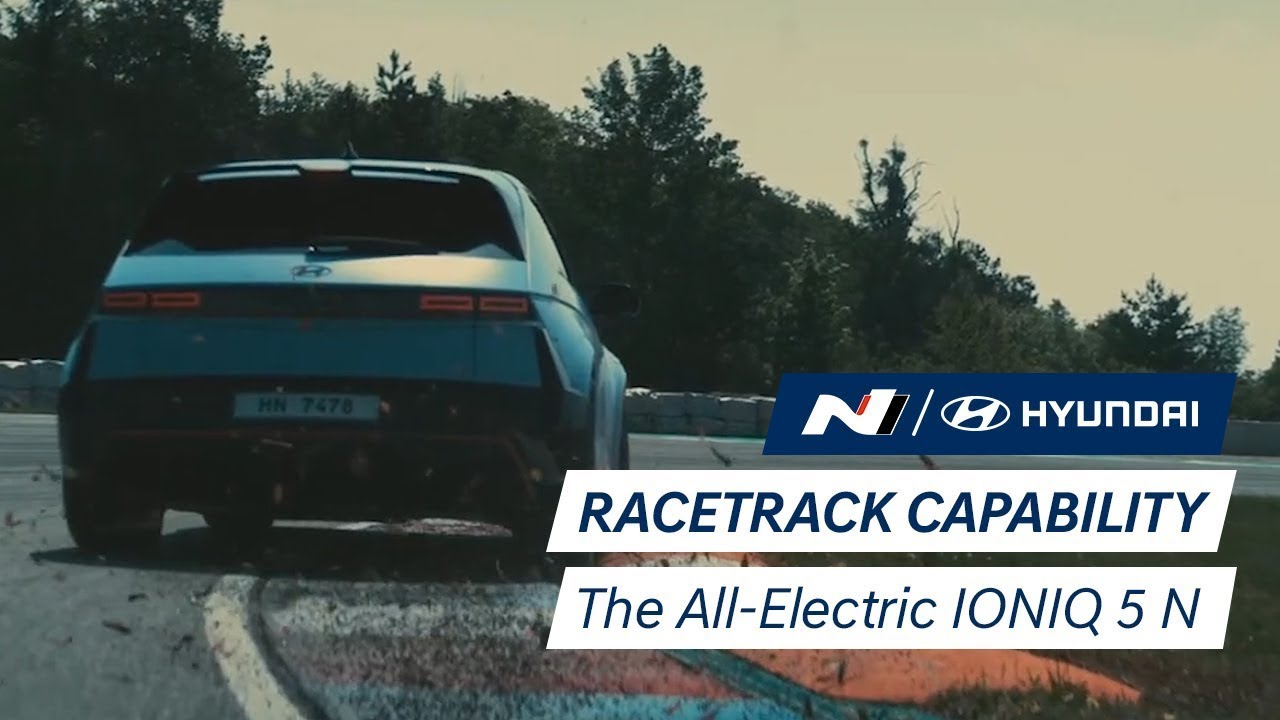Hyundai IONIQ 5 N Track Engineering: Extreme EV Performance Secrets
