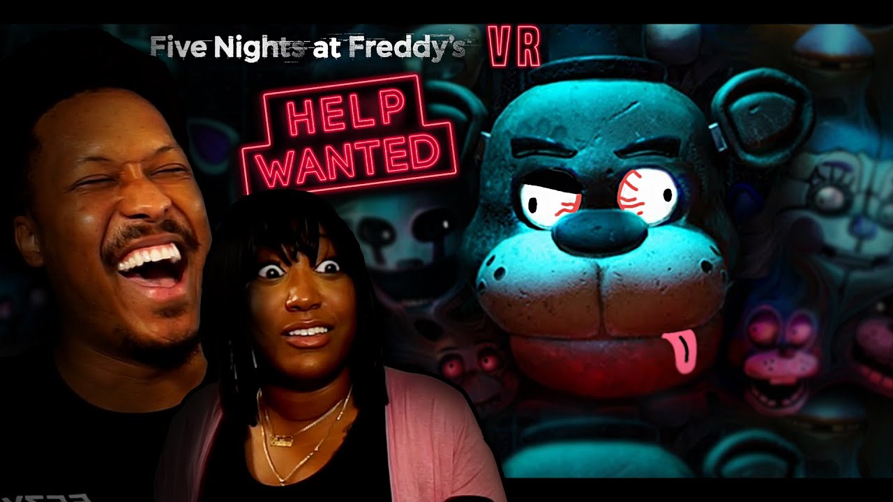 Surviving FNAF VR: First-Timer Reactions & Essential Tips