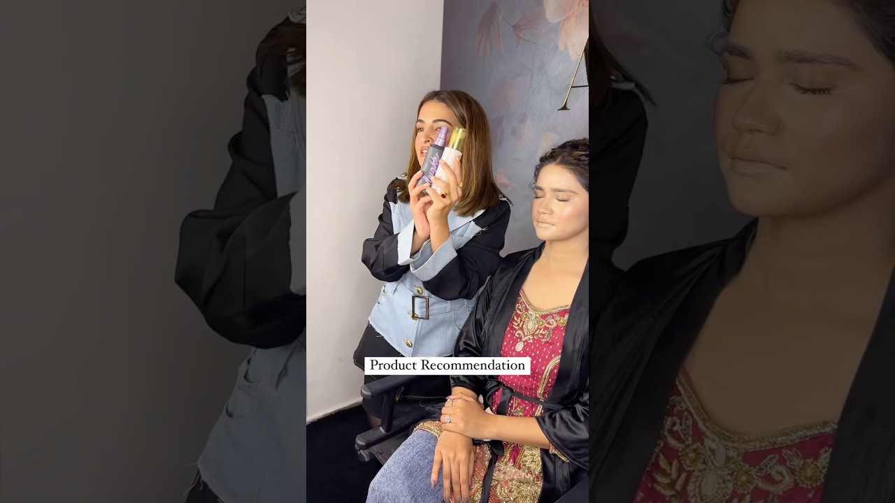 How to Choose and Use Setting Sprays for Flawless Makeup