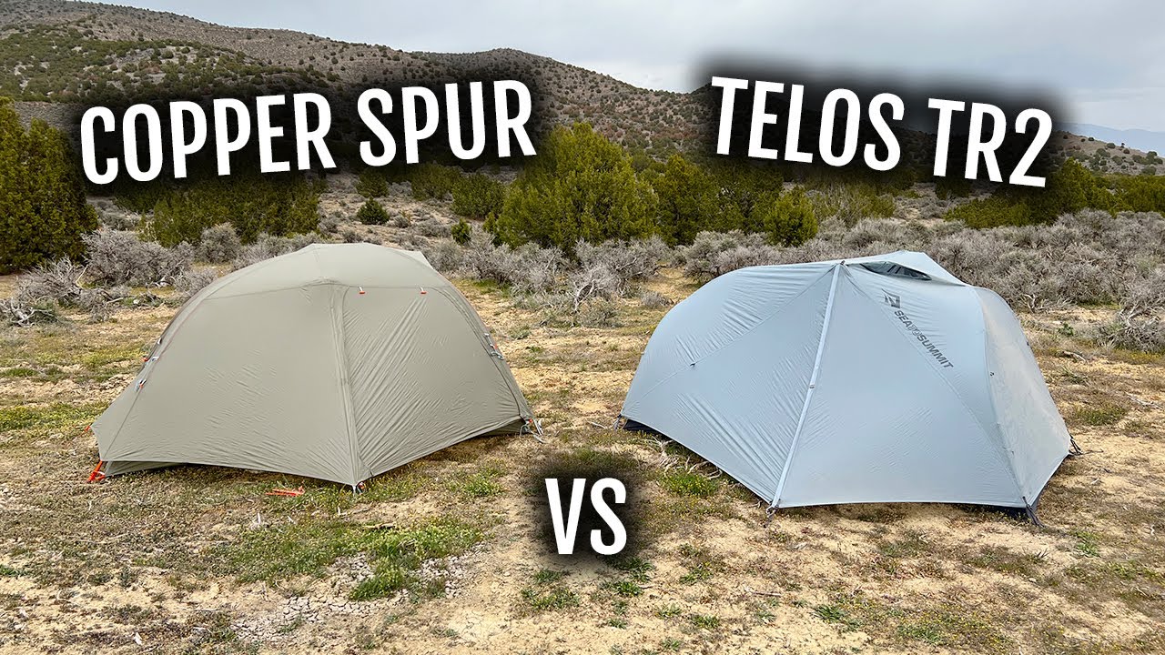 Sea to Summit Telos TR2 vs Big Agnes Copper Spur HV UL2: Ultimate Tent Comparison