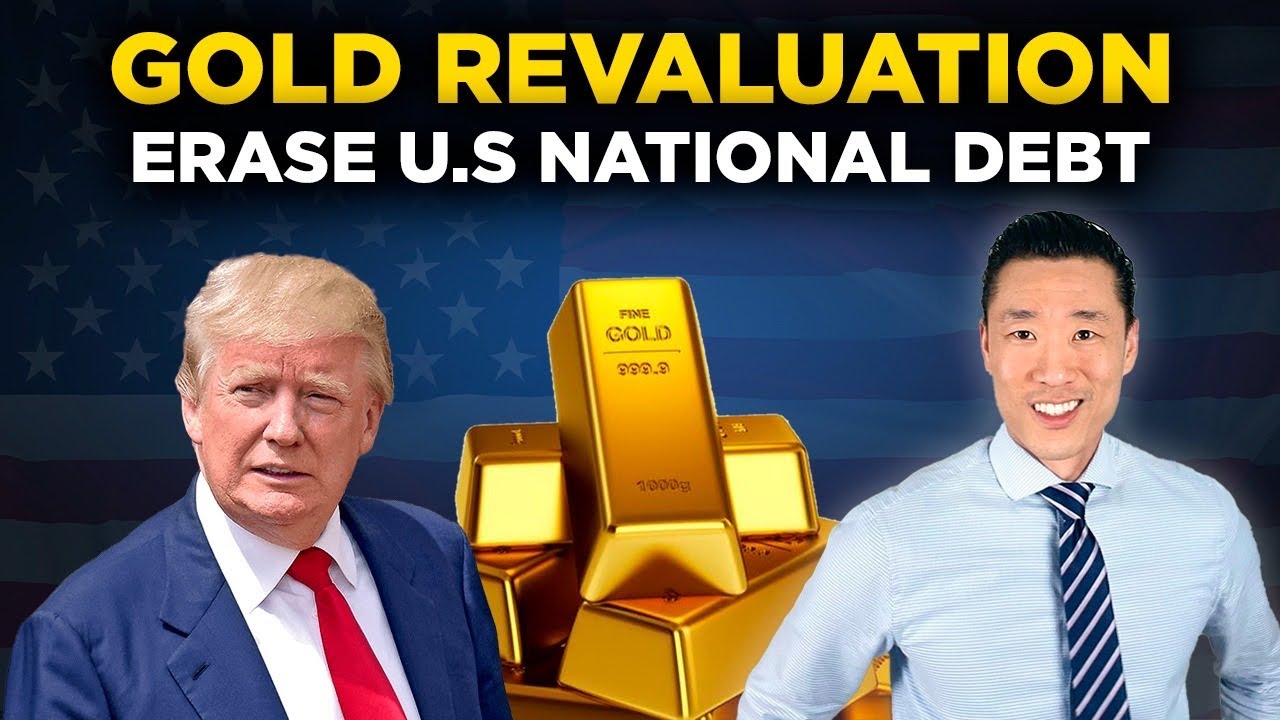 Trump Gold Revaluation: Economic Impact Explained