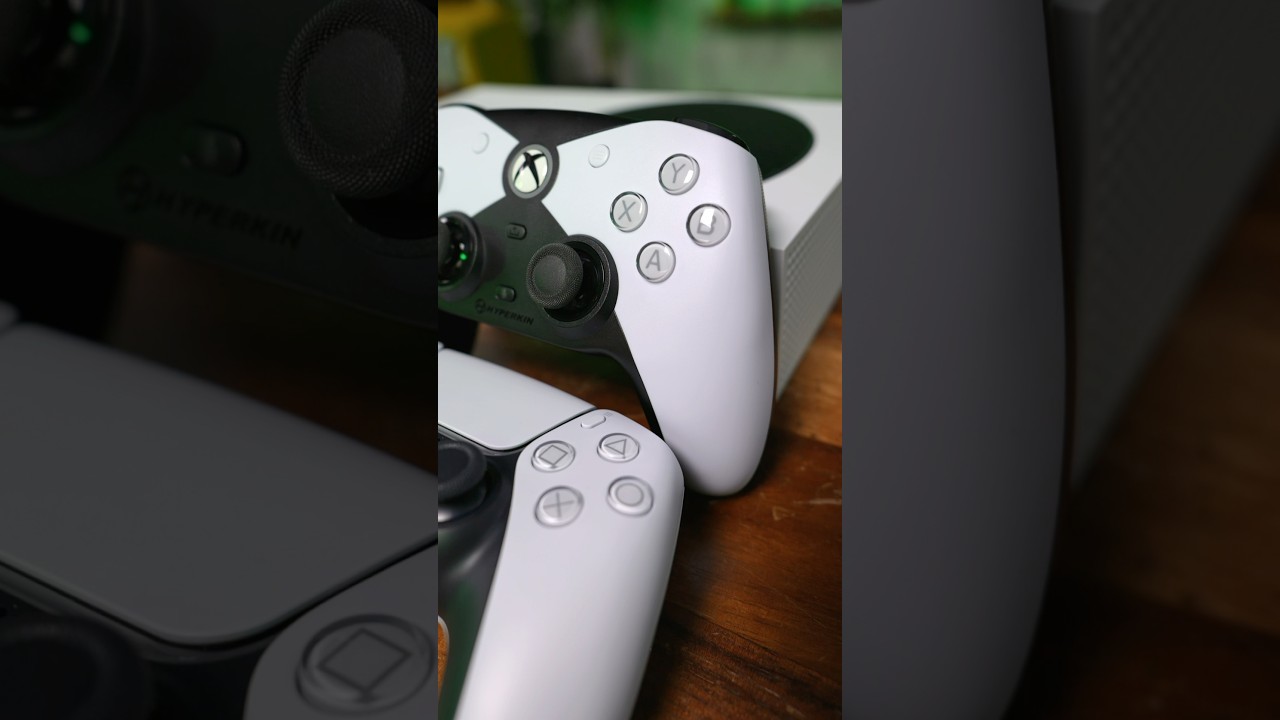 Hyperken Competitor Controller Review: Xbox Function, PS5 Feel