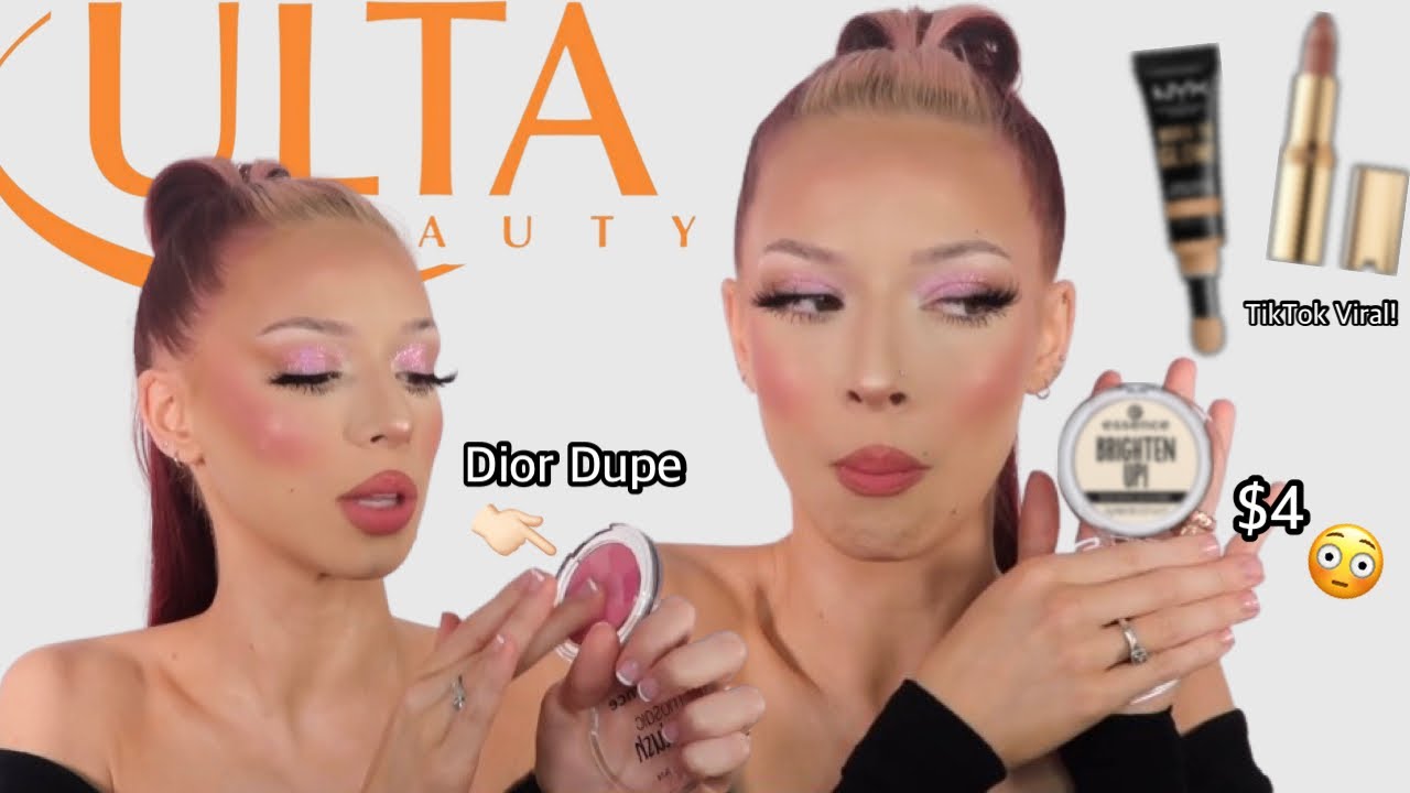 Top Affordable Beauty Dupes & New Finds at Ulta