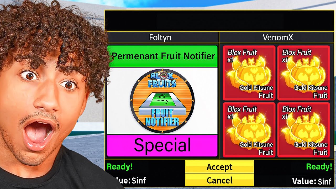 Fruit Notifier Trading Guide: Maximize Value in Blox Fruits