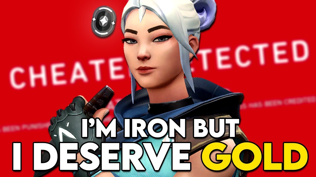 Why Iron Players Stay Stuck: Excuses vs. Reality in Valorant