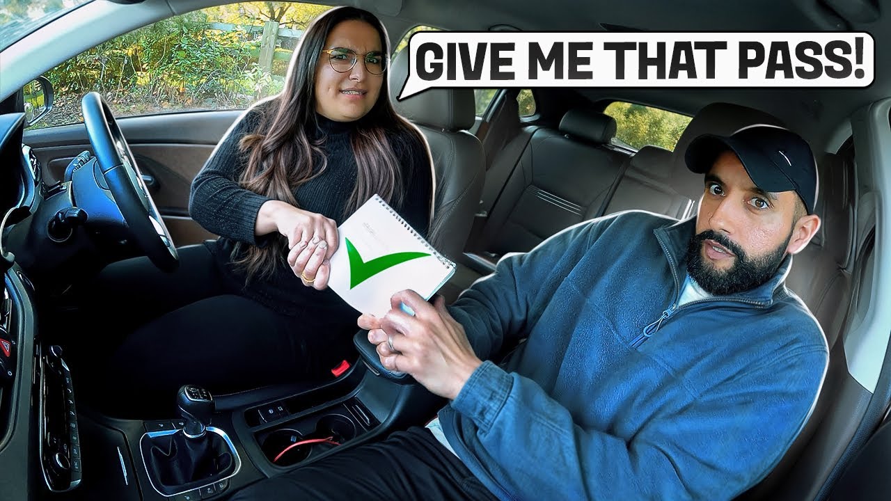 Passing Your Driving Test Despite Mistakes: Key Lessons