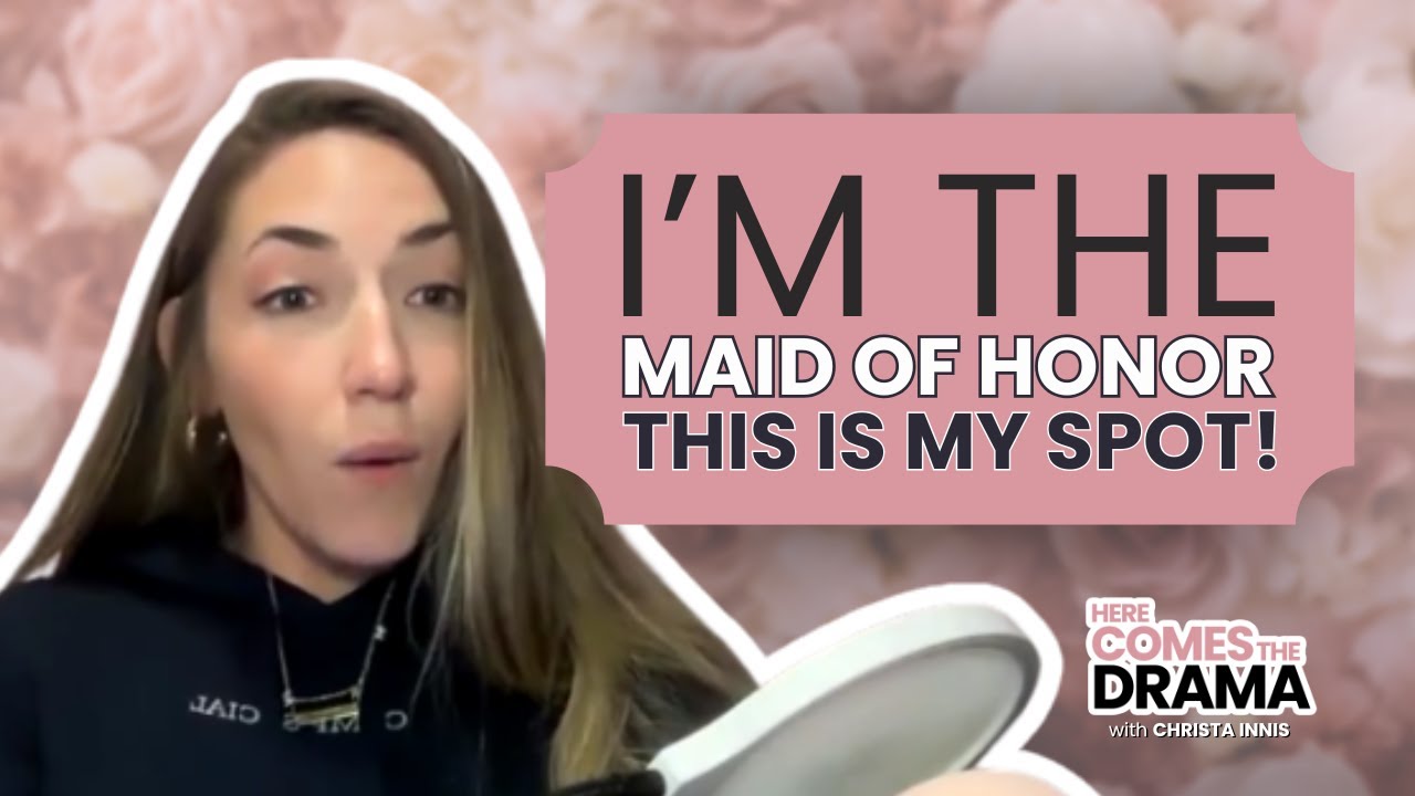 How to Handle a Jealous Sister at Your Wedding: Real Solutions