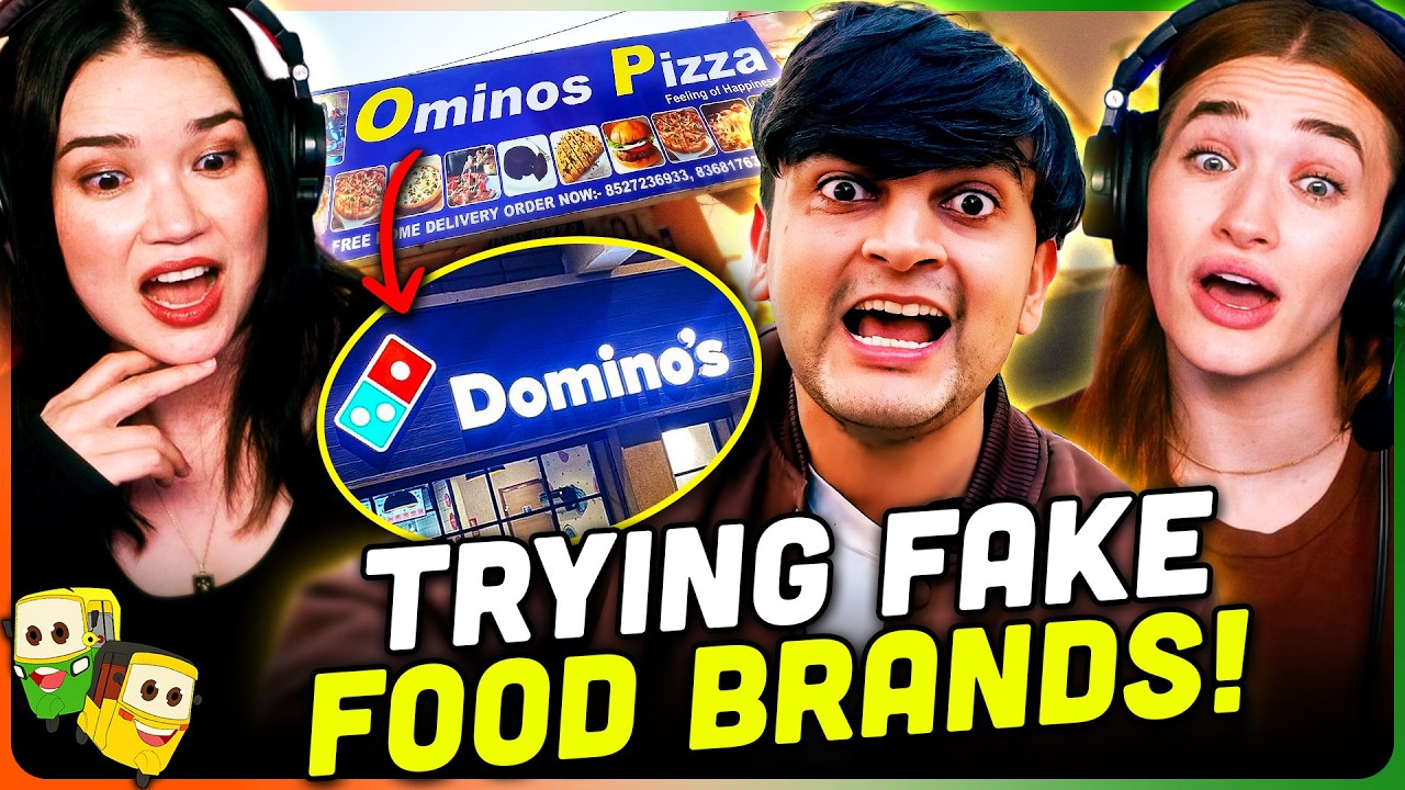 Knockoff Fast Food in India: Omino's, JFC & Espresso Coffee Review