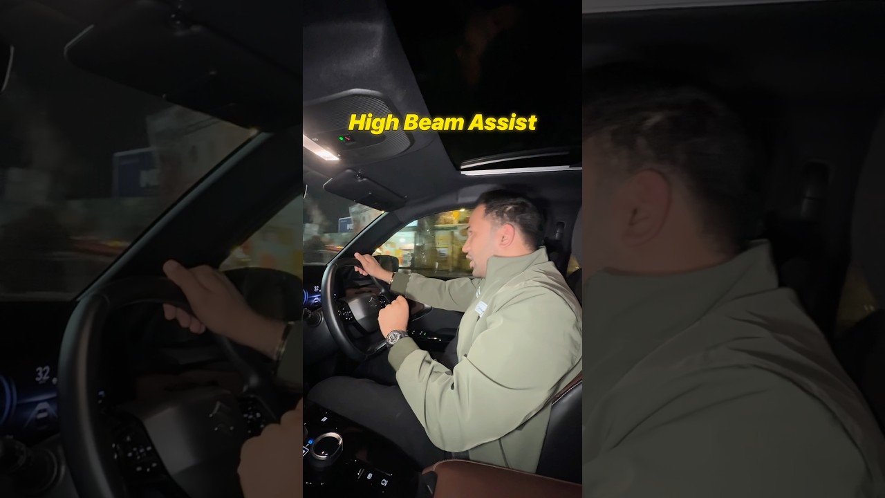 Eitar EV Night Driving Review: LED Lighting & Anti-Glare Tech Explained