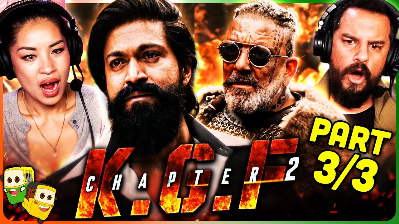 KGF Chapter 2 Analysis: Rocky's Legacy & Stunt Brilliance