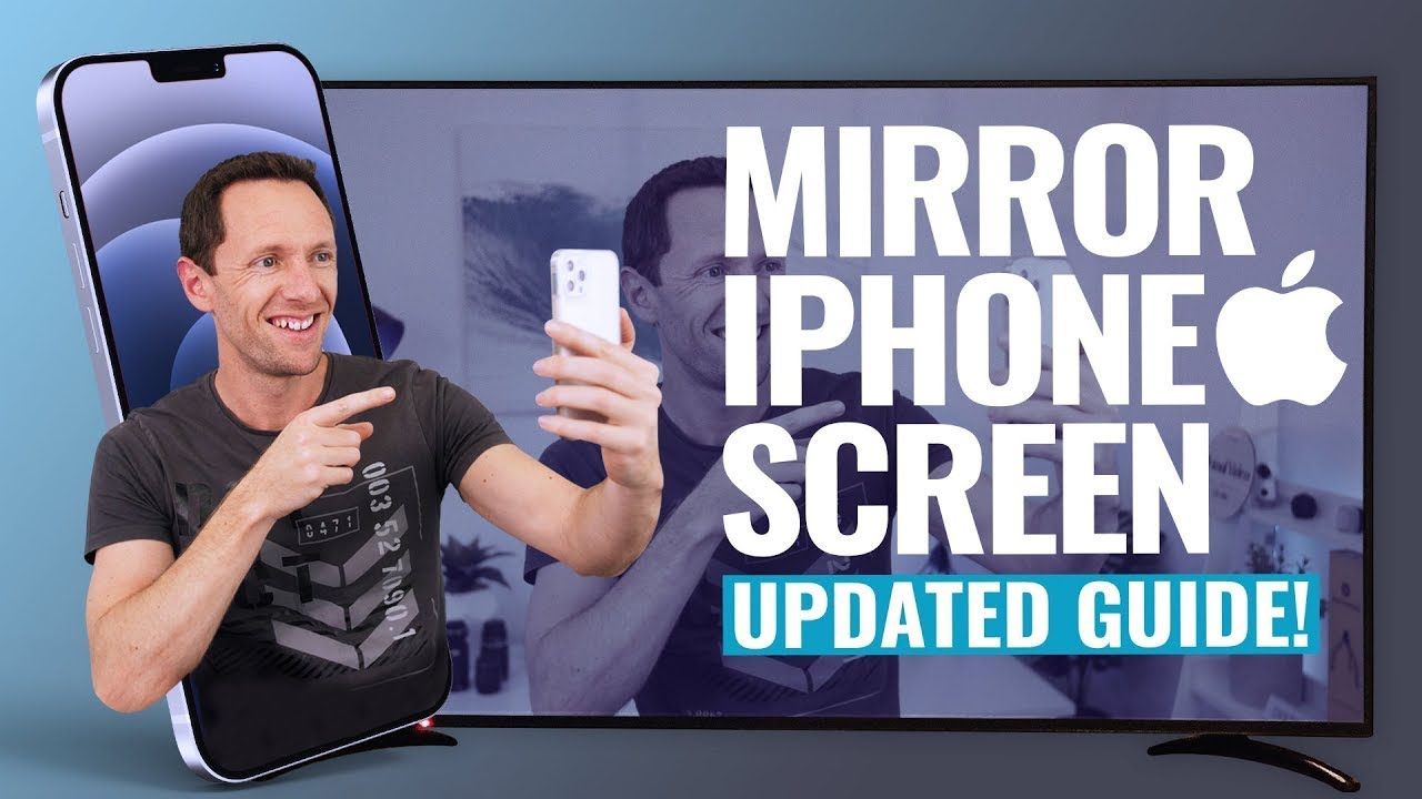 Mirror iPhone to TV/PC: 2023's Best Methods Compared