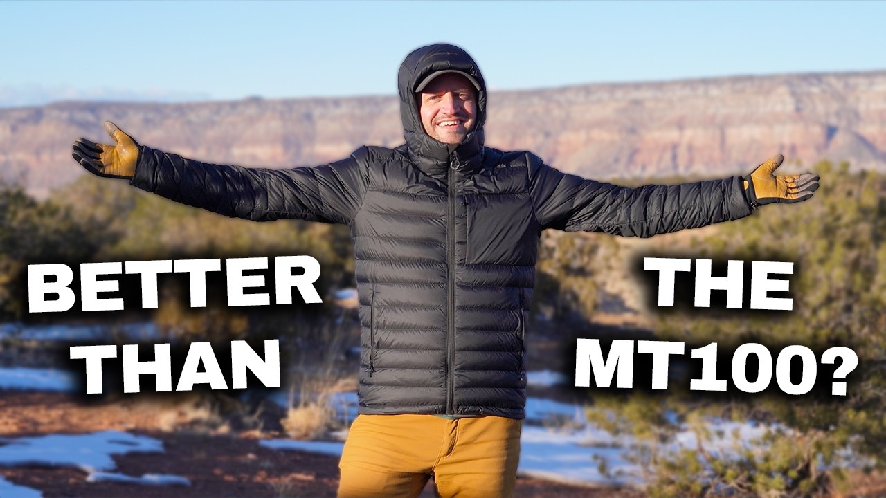 Decathlon MT500 Down Jacket Review: Best Value Winter Gear?