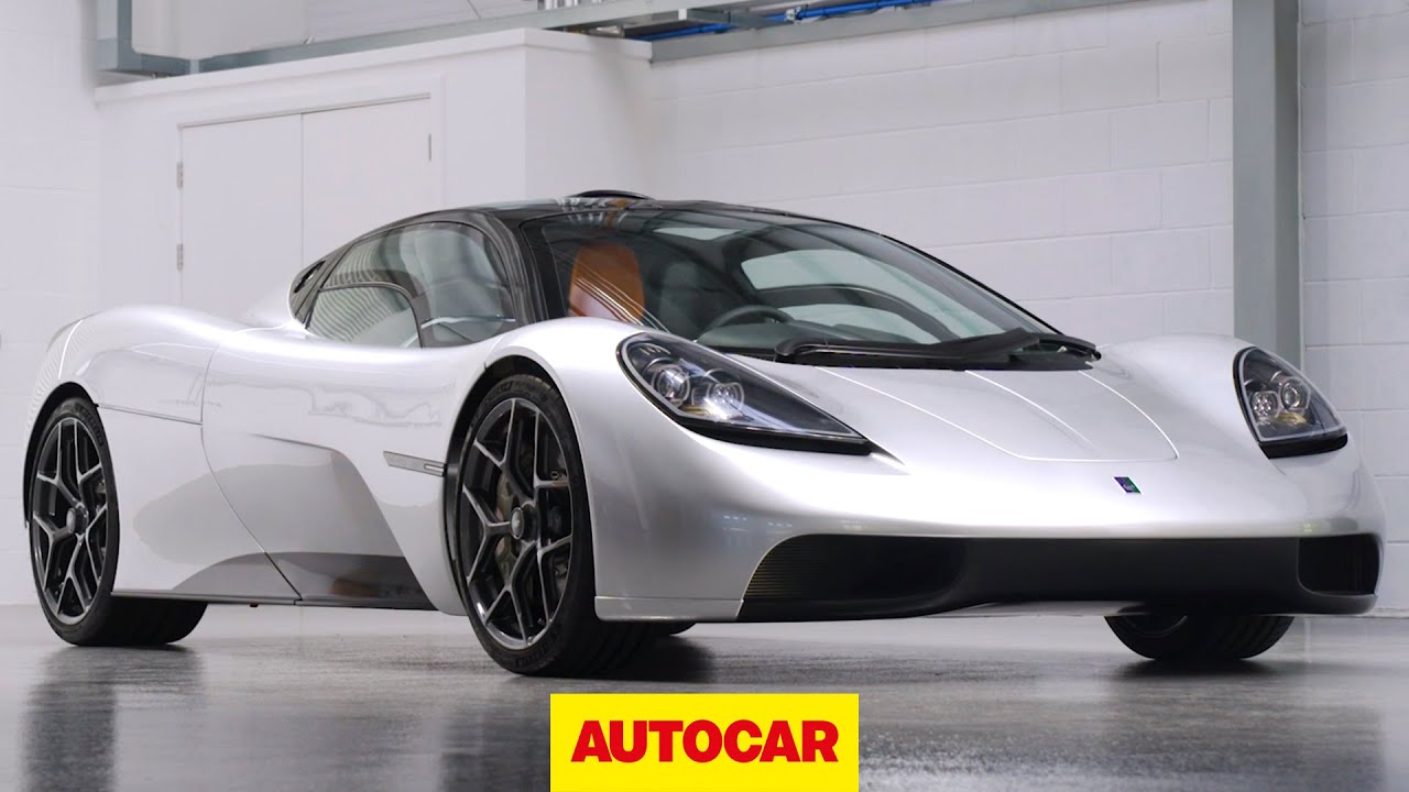 title：Gordon Murray T50: F1 Successor Redefining Driver-Centric Supercars