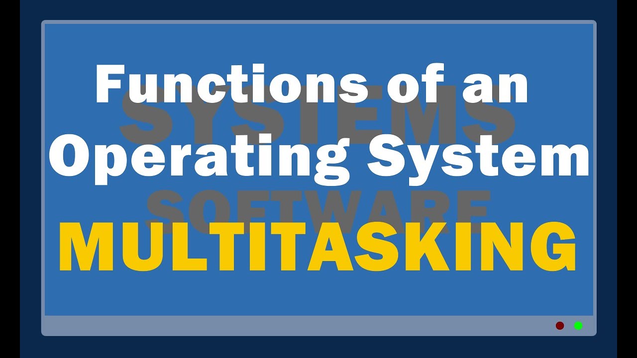 How Operating Systems Achieve Multitasking: Core Mechanics Explained