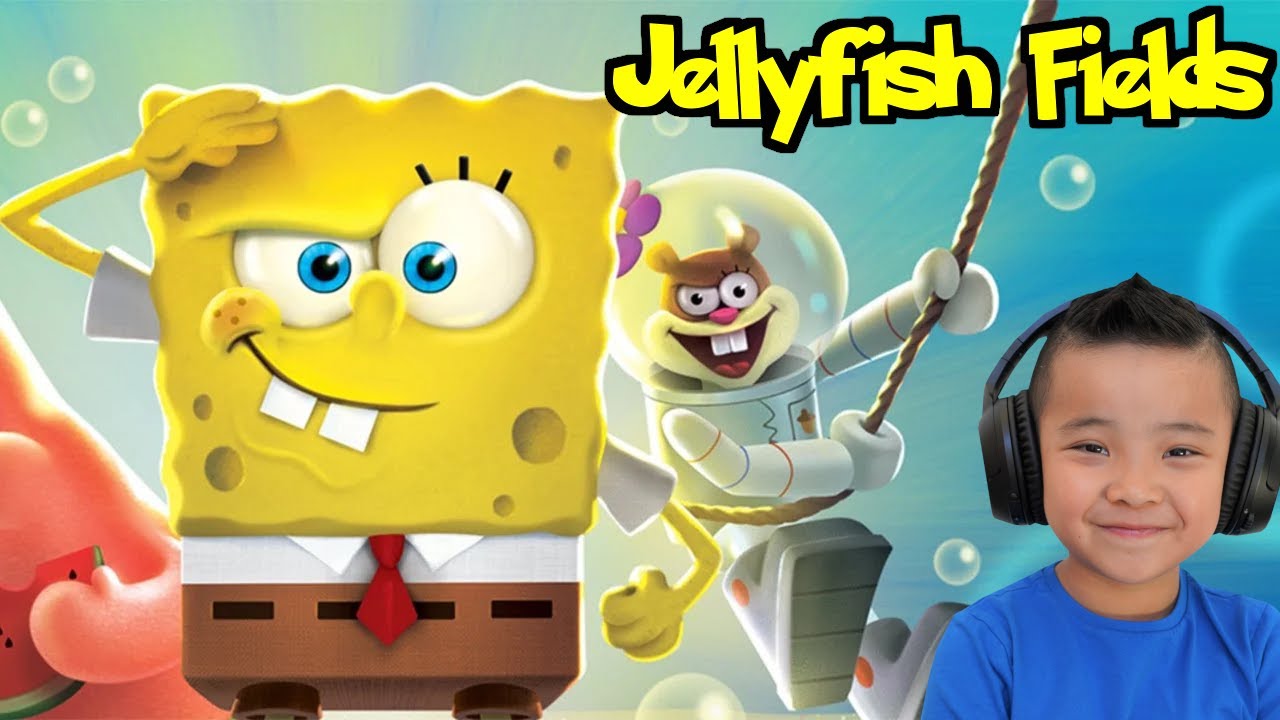 Jellyfish Fields Walkthrough: Essential Tips and Golden Spatula Locations