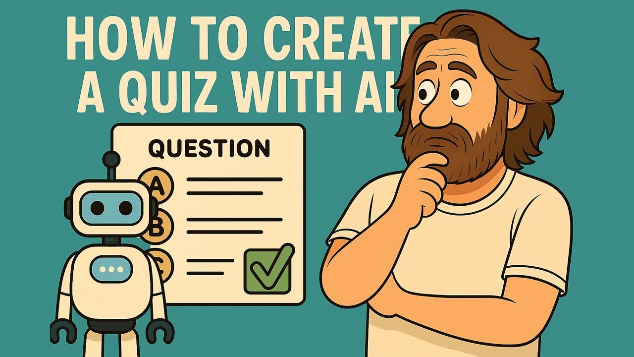 Create Custom AI Quizzes: Free Step-by-Step Guide for Teachers