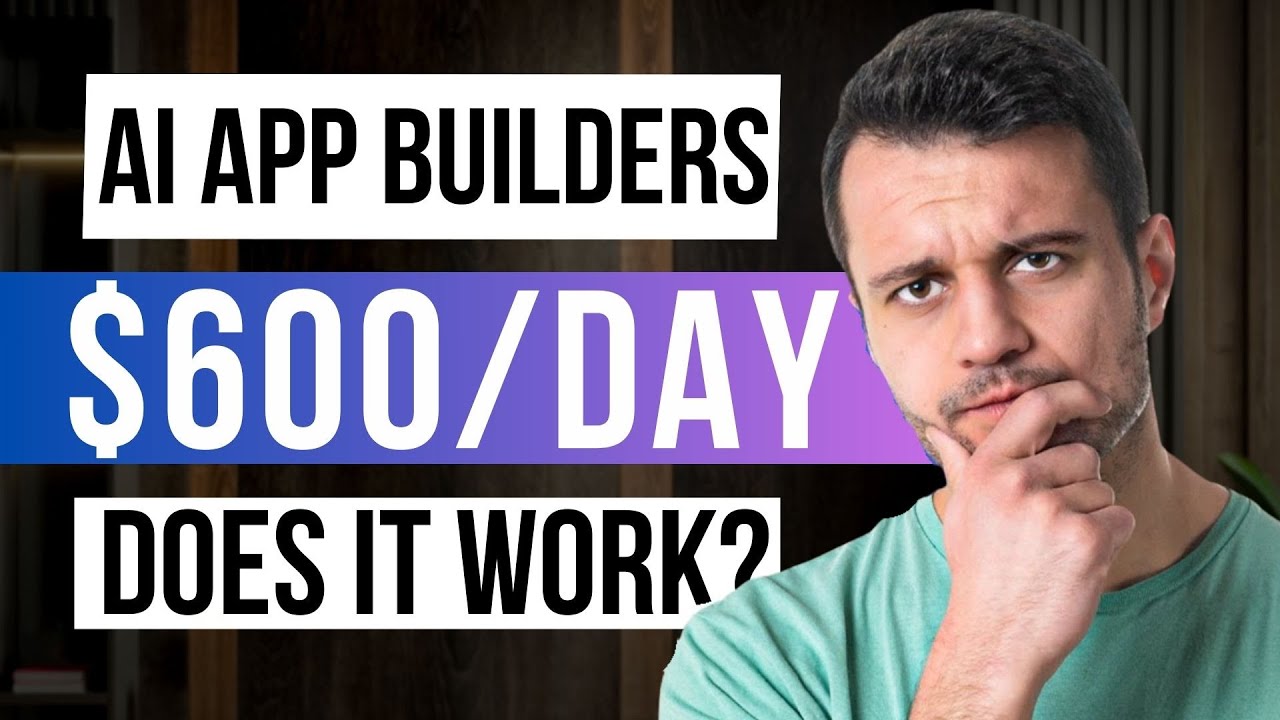 Build Apps Without Coding: AI App Builders Guide (2025)
