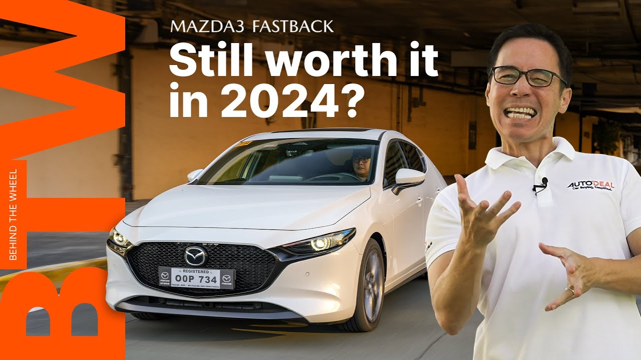 2024 Mazda 3 Hybrid Review: Still the Driver's Choice?