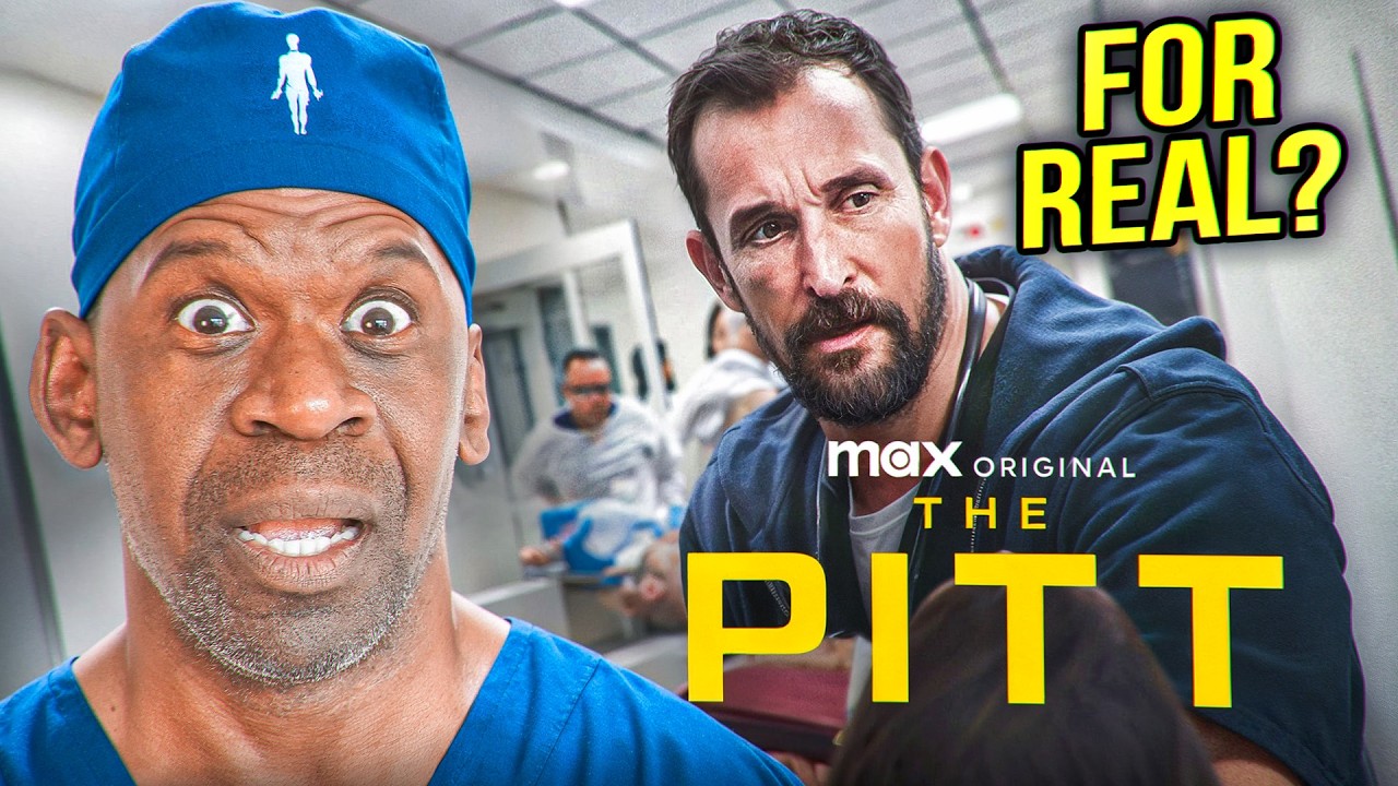 The Pit: Medical Accuracy Review of HBO's Hospital Drama
