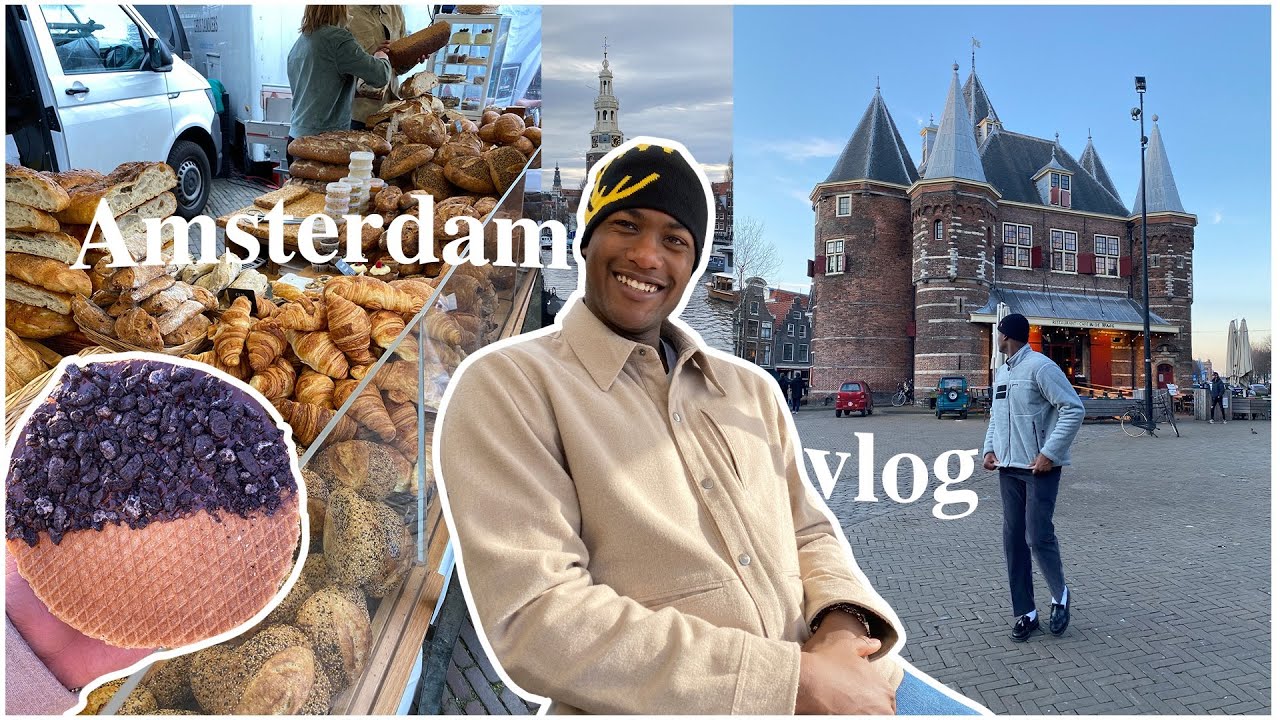 Amsterdam Like a Local: Culture, Biking & Hidden Gems