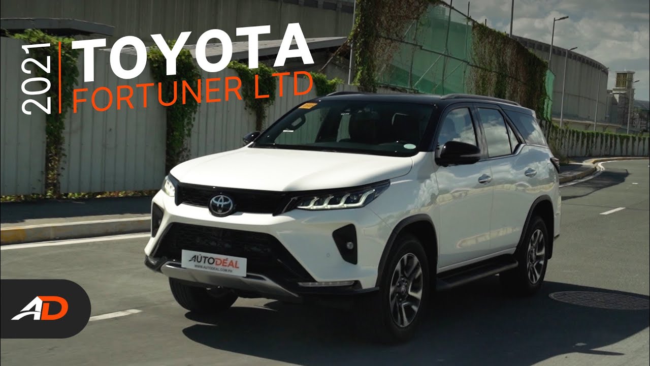 Toyota Fortuner LTD Review: Premium PPV Worth ₱2.4M?