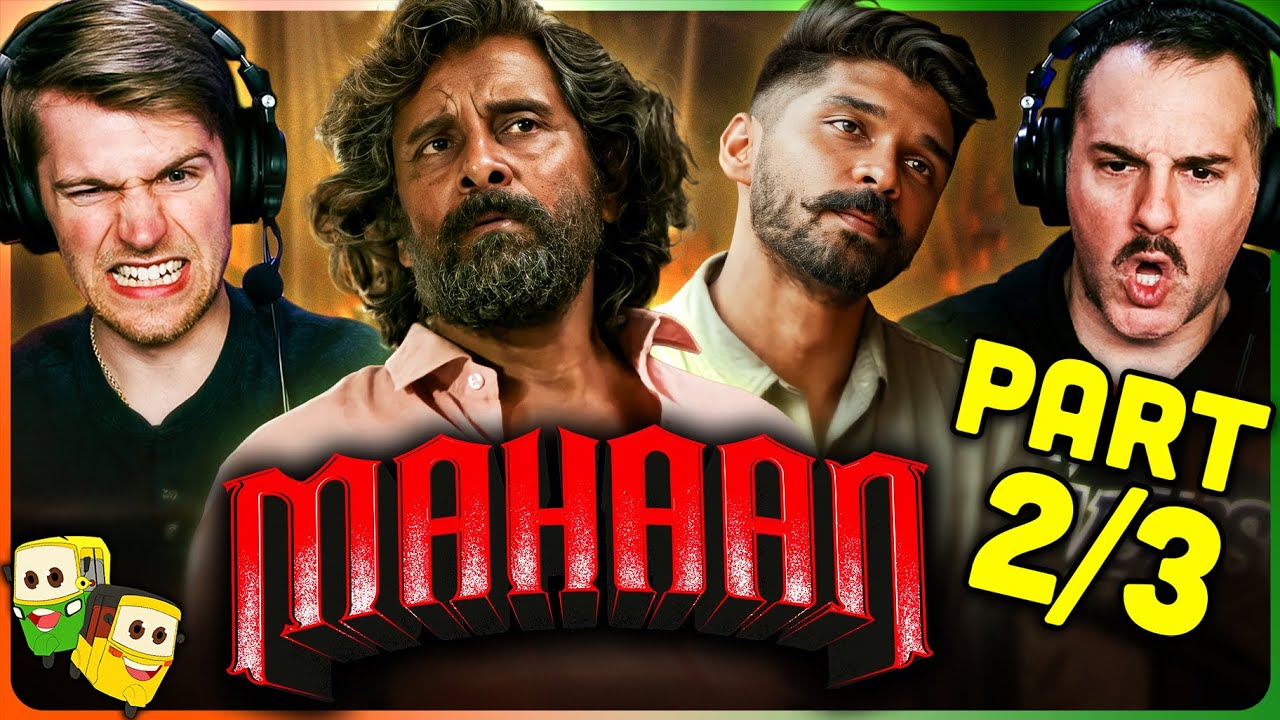 Mahan Part 2 Deep Dive: Themes, Twists & Character Analysis
