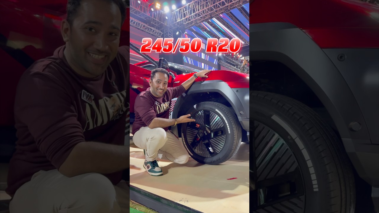 MG B6 Formula E Edition: World's First at ₹24.49 Lakh