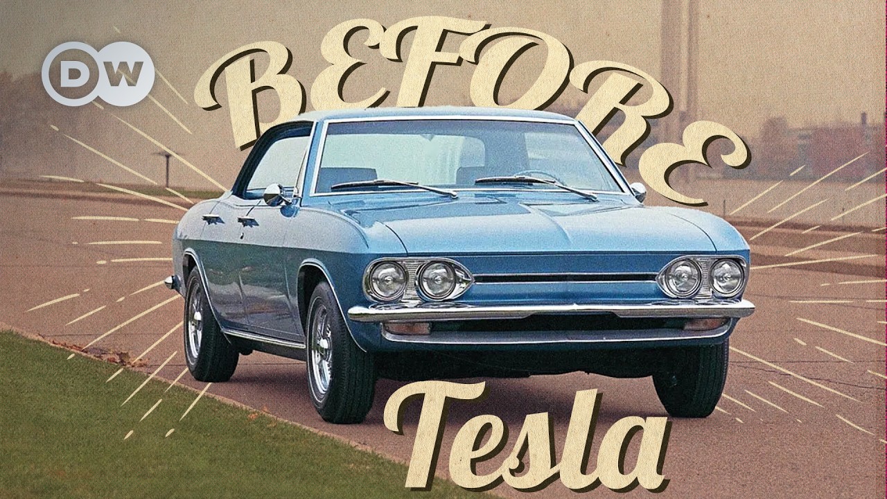 Early Electric Cars: Why EVs Ruled Then Vanished