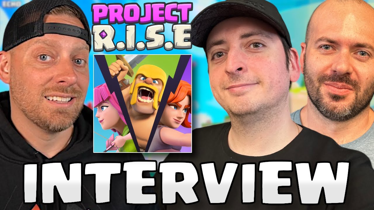 Project Rise: Supercell's Mobile ARPG Innovation Explained